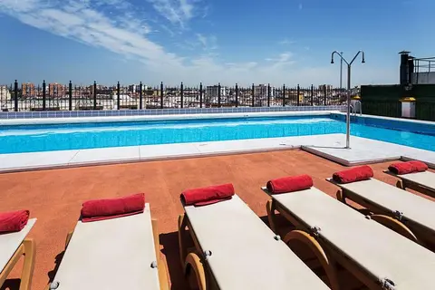 Hotel Exe Sevilla Macarena in Sevilla — foto 2