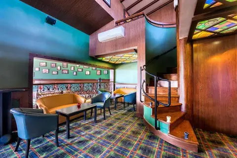 The Olive Tree Hotel in Çatalköy — foto 15