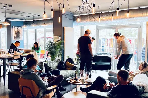 The People Les 2 Alpes foto 9