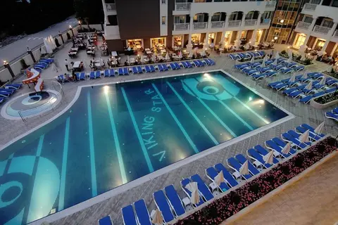 Viking Star Hotel in Kemer — foto 3