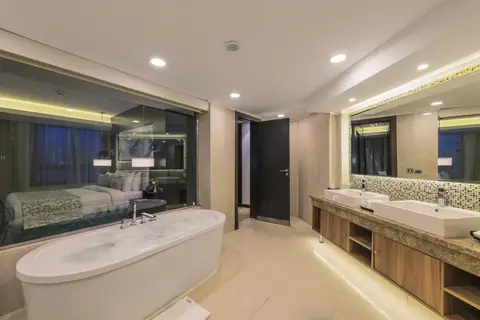Triumph Luxury Hotel in Cairo — foto 22