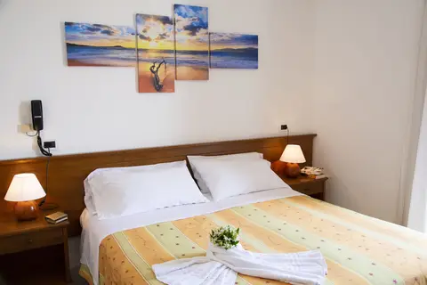 Hotel La Mandorla in Barano d'Ischia, foto 21