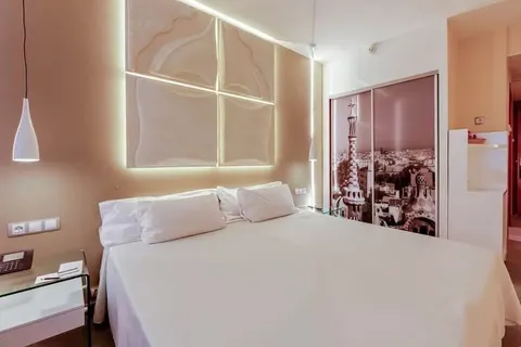 Evenia Rossello Hotel in Barcelona — foto 2