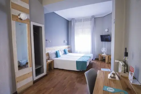 Hotel Alda Centro Ponferrada in Ponferrada — foto 18