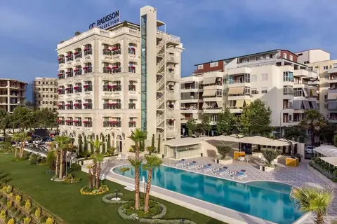 Radisson Collection Morina Hotel Tirana in Tirana