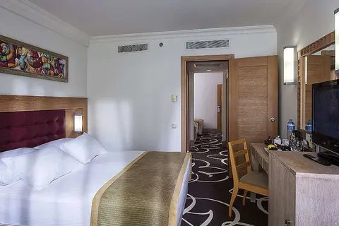Dobedan Exclusive Hotel & Spa in Serik — foto 19