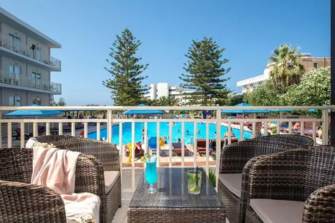 Hotel Marilena in Δημοτική Ενότητα Γαζίου — foto 18