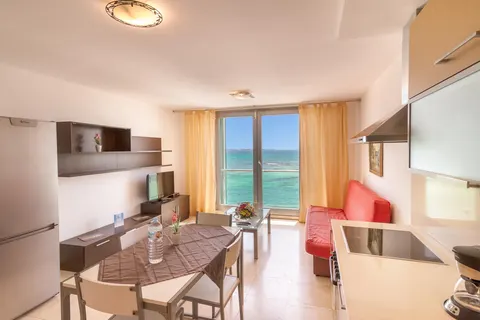 Appartementen LIVVO Corralejo Beach foto 13