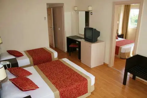 Viking Garden Hotel & Spa in Kemer — foto 9