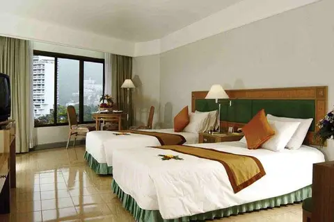 Hotel Andaman Embrace Patong in ตำบลป่าตอง — foto 8