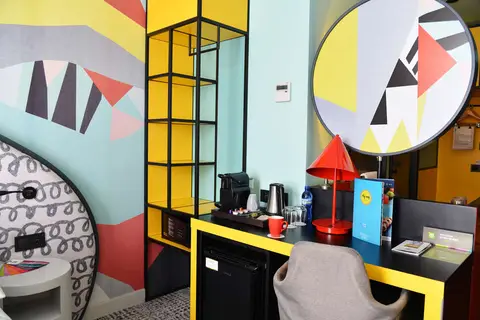 Ibis Styles Tbilisi Center in Tbilisi — foto 23