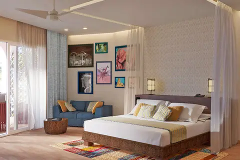 The Mora Zanzibar in Matemwe Beach Village, foto 19
