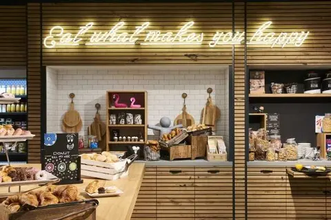 Moxy Amsterdam Schiphol Airport foto 10