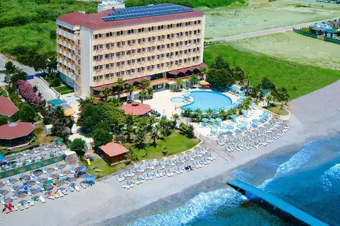 Hotel Anitas Beach in Alanya — foto 14