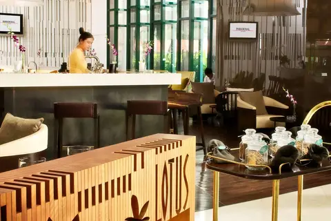Garden Plaza Saigon in Ho Chi Minh City — foto 17