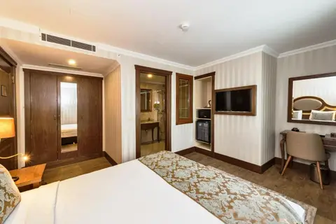 The Central Hotel in Fatih — foto 15