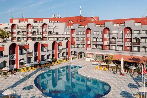 Muthu Oura Praia Hotel in Albufeira