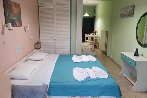 Dioskouroi Apartments in Agia Pelagia, foto 21