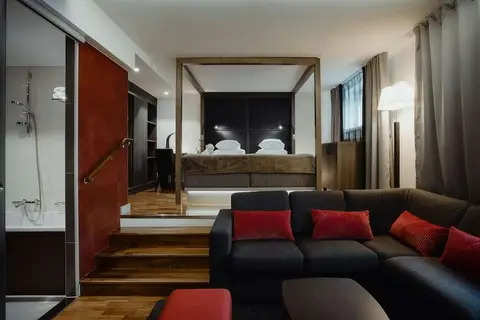 Home Hotel Jugend in Helsinki — foto 26