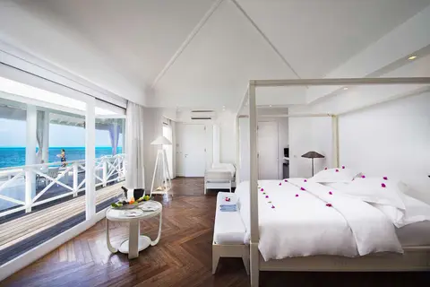 Diamonds Thudufushi Beach & Water Villas in Thudufushi — foto 4