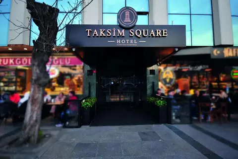 Taksim Square Hotel in Beyoğlu — foto 10