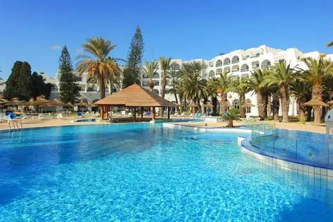 Marhaba Beach in Hôtel Marhaba Beach — foto 25