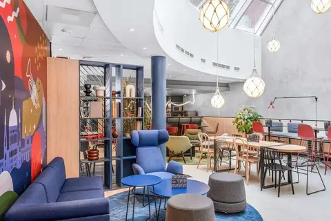 Ibis Budapest Centrum in Boedapest, foto 9