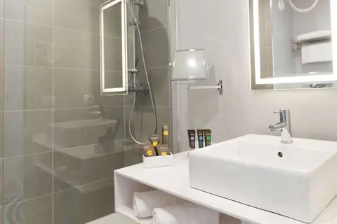 Novotel Firenze Nord Aeroporto in Sesto Fiorentino — foto 11