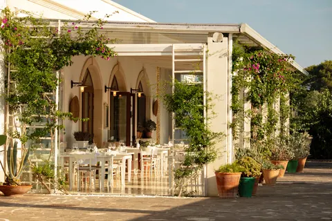 Borgo Mulino a Vento in Uggiano la Chiesa — foto 29