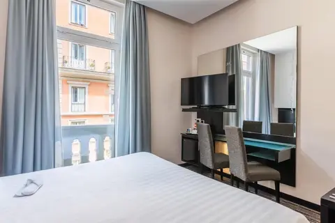 Best Western Plus Hotel Universo in Rome — foto 15