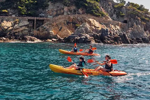 Senia Cala Canyelles Happy Camp foto 5