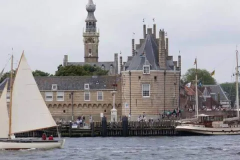 Romantik Hotel Auberge de Campveerse Toren foto 29