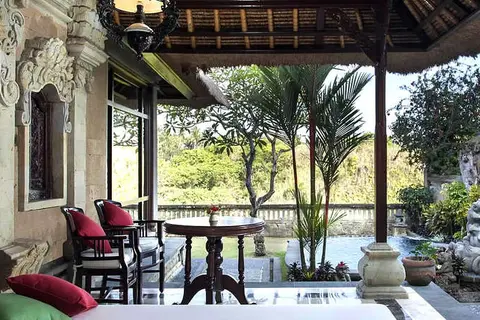 Pita Maha Resort & Spa in Ubud, Kecamatan Gianyar, Kabupaten Gianyar, Bali, Indonesia, foto 13