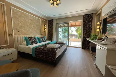 Saphir Hotel & Villas in Alanya, foto 19