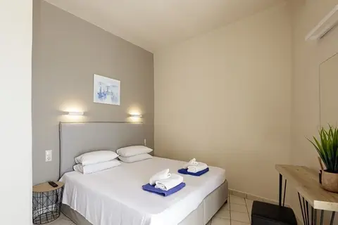Areti Hotel in Αγία Γαλήνη — foto 30