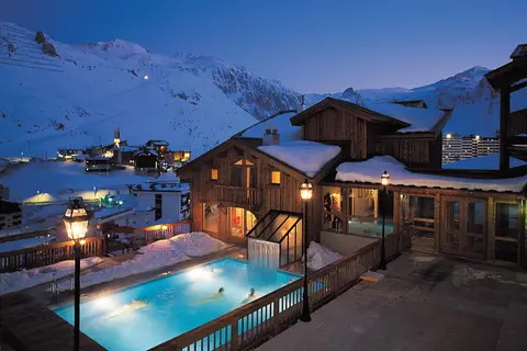Résidence Village Montana in Tignes, foto 4
