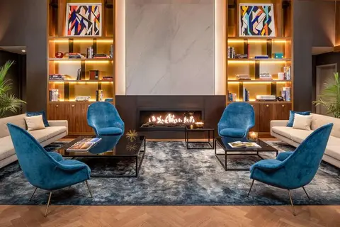 NH Collection New York Madison Avenue in New York City — foto 12
