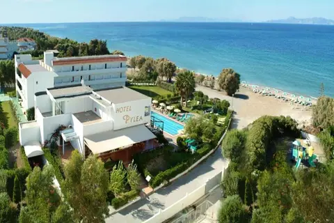 Pylea Beach Hotel in Ιαλυσός — foto 3
