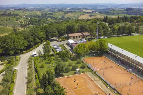Camping Ii Boschetto Di Piemma in San Gimignano — foto 17