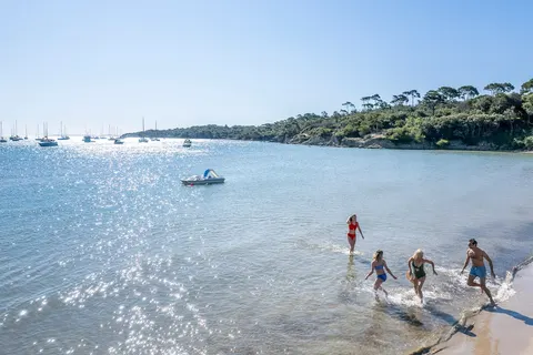 Camping Le Méditerranée foto 16