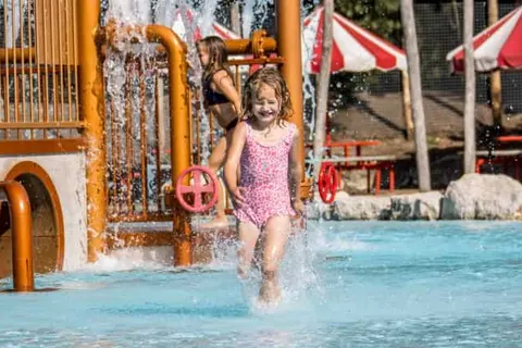 Attractie- en Vakantiepark Slagharen foto 31