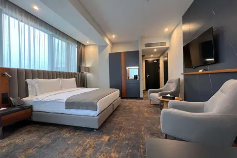 Onyx Hotel Tbilisi in Tbilisi — foto 11