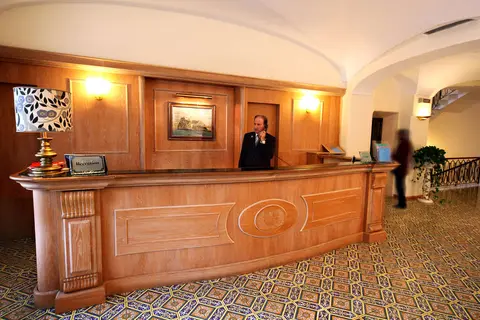 Hotel Hermitage & Park Terme in Ischia — foto 4
