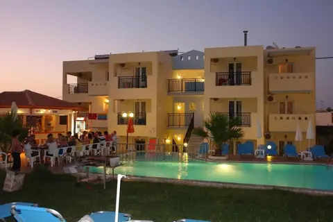Sunshine Garden Apartments in Δημοτική Ενότητα Μαλίων — foto 26