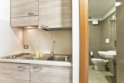 Hotel Belvedere in Sienna — foto 20