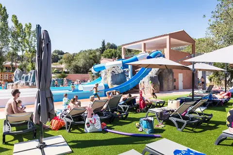 Camping Le Saint Louis in Pégomas — foto 15