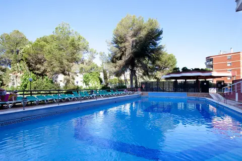Hotel Seramar Luna & Luna Park in Palma — foto 12