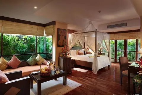Bo Phut Resort & Spa in บ้านบ่อผุด — foto 11
