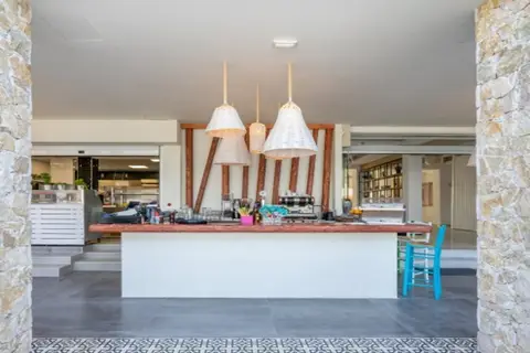 Lido Star Hotel in Faliraki — foto 9