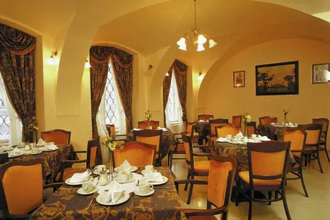 Hotel Certovka in Praag — foto 5